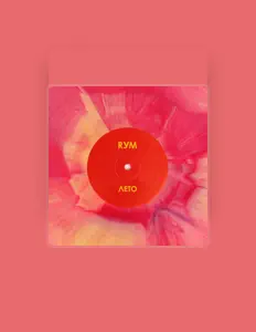 Posłuchaj wykonawcy RУМ, obejrzyj teledyski, przeczytaj biografię, zobacz daty tras koncertowych i nie tylko!