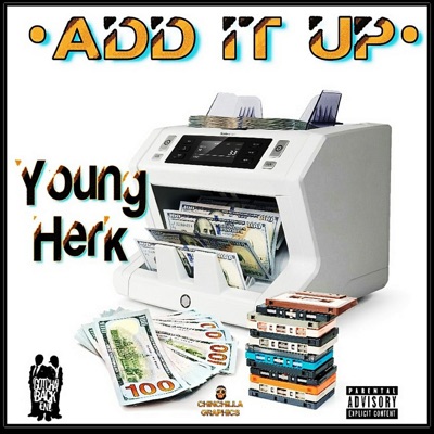 Add It Up (feat. Djrob313) - Single