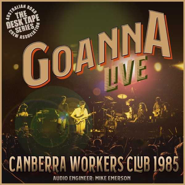Solid Rock (Sacred Ground) by Goanna on NetFM