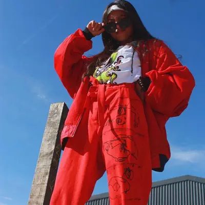 Listen to WaveLengtH - Single by Rain Castillo