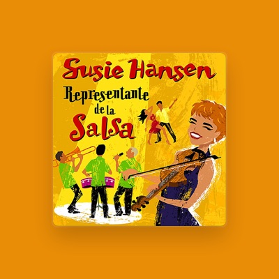 Susie Hansen: песни, клипы, биография, даты выступлений и многое другое.