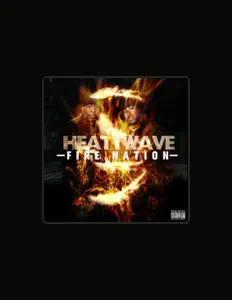 聆聽 Heattwave、觀看音樂影片、閱讀小傳、查看巡演日期等！