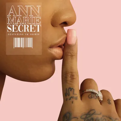 Secret (feat. YK Osiris) - Single - Ann Marie