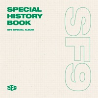 SPECIAL HISTORY BOOK - Single - SF9
