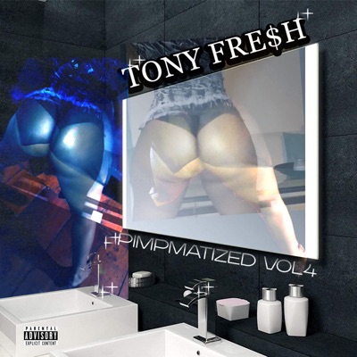 Pimpmatized, Vol. 4 - EP