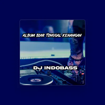 Listen to DJ Indobass, watch music videos, read bio, see tour dates & more!