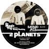 Two Planets (feat. Ricky Ranking) - EP
