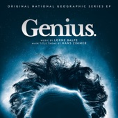 Genius (Original Series Soundtrack EP) artwork