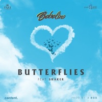 Butterflies (feat. Shaker) - Single - Bebelino