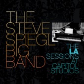 The Steve Spiegl Big Band - Cartagena Night