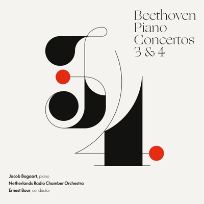 Beethoven Piano Concertos 3 & 4
