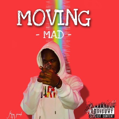 Moving Mad (feat. Game No Name) - Single