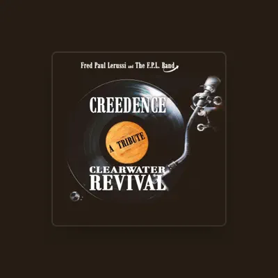 Listen to Fred Paul Lerussi and F.P.L. Band, watch music videos, read bio, see tour dates & more!