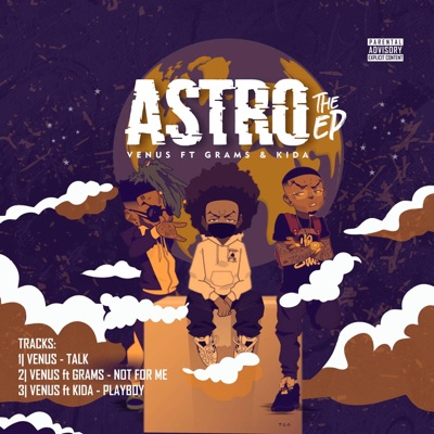 Astro the Ep