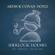 audiobook Sherlock Holmes: The Complete Collection