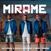 Mírame artwork