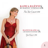 Tango por una Cabesa - Katica Illényi & Budapest Strings