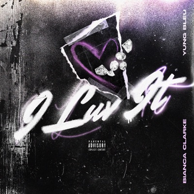 I luv it (feat. yung bleu) - Single
