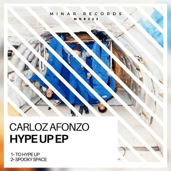 Hype Up - Single