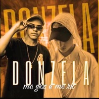 Donzela (feat. MC RK) - Single - Menor GKZ