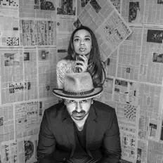 Listen to Dani W + Drew, watch music videos, read bio, see tour dates & more!