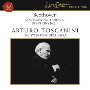 Beethoven: Symphony No. 3 in E-Flat Major, Op. 55 "Eroica" & Symphony No. 1 in C Major, Op. 21