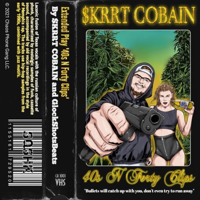 40s N Forty Clips - EP
