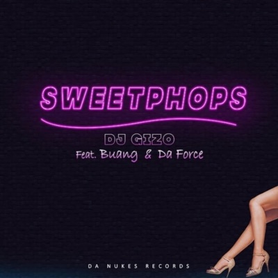 Sweetphops, (feat. Da Force SA & Buang) - Single