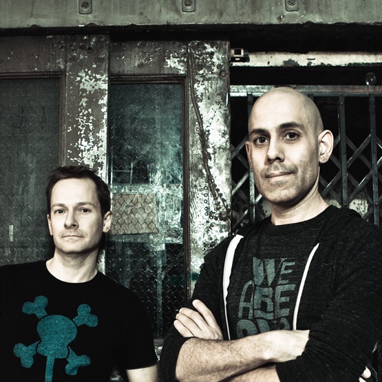 Фото Tonepushers