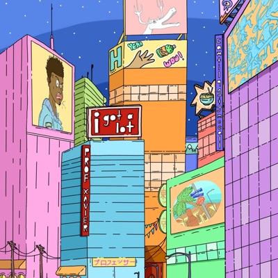 I Got a Lot (feat. Camtil91 & J. McCall) - Single