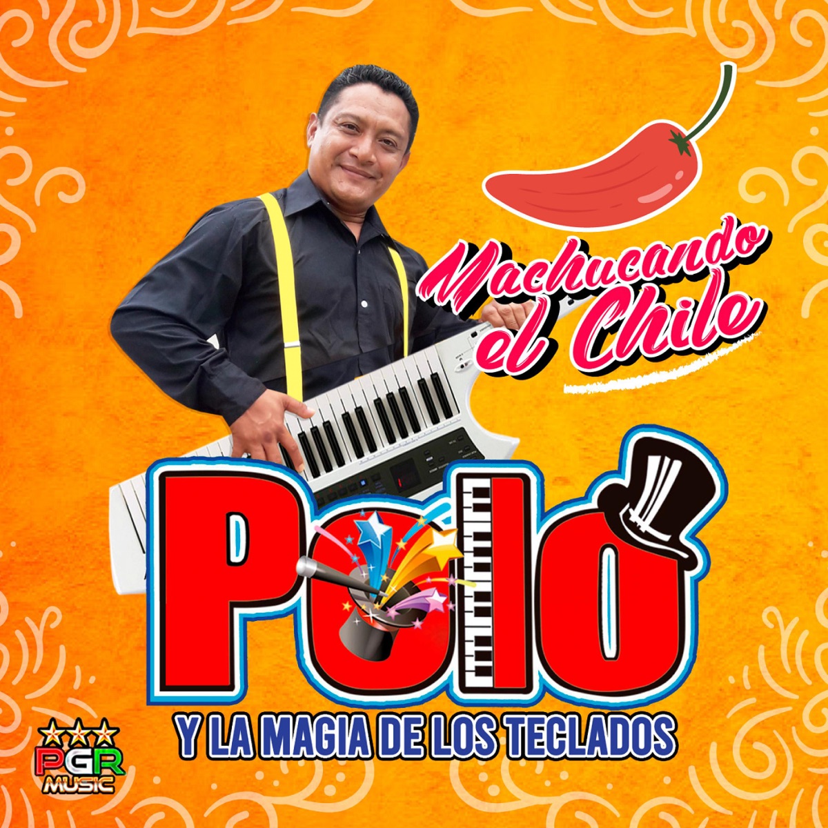 EXITOS BAILABLES” álbum de Polo Y La Magia De Los Teclados en Apple Music