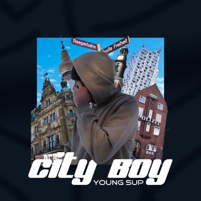 City Boy - Single