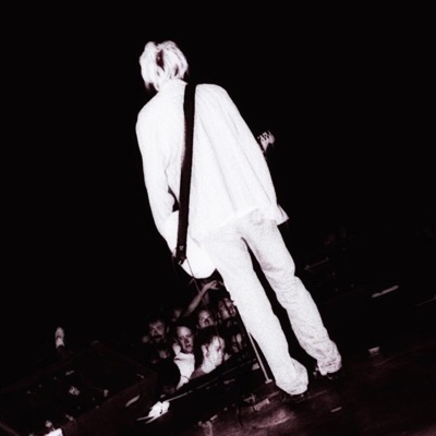 Listening to Cobain (feat. Ghostin) - Single