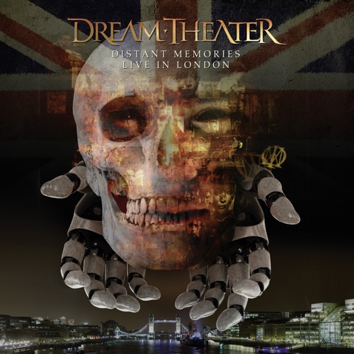 Dream Theater Distant Memories Live In London Outburn Online