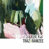 Brushstrokes - EP - Traz