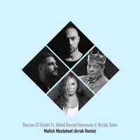 Mafeesh Mostaheel - Arrab Remix (feat. Nicole Saba & Abdel Basset Hamouda) - Single - Hassan El Shafei
