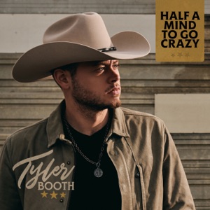Half a Mind to Go Crazy - Single