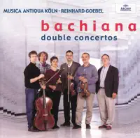 Concerto Doppio in E-Flat Major for Harpsichord and Fortpiano, 2 Flutes, 2 Horns, Strings and Basso Continuo, W.67, H. 479: I. Allegro Molto — Léon Berben, Reinhard Goebel, Musica Antiqua Köln & Robert Hill