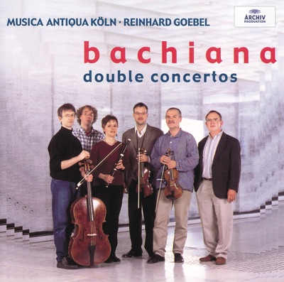 Bachiana II: Music By the Bach Family - Concertos