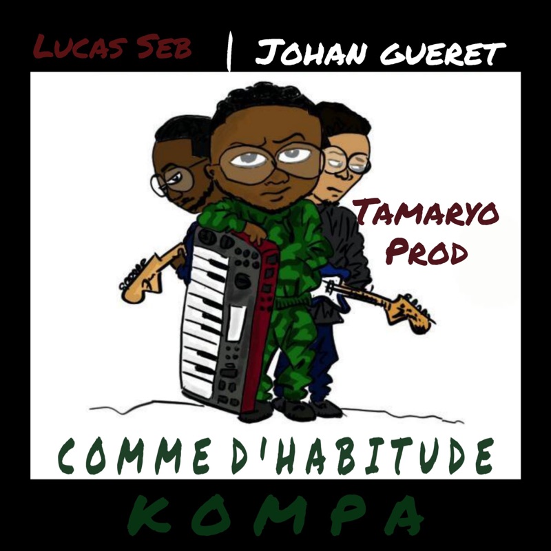 Comme d'habitude kompa
