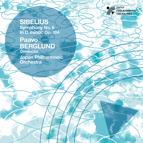 SIBELIUS:Symphony No.6 in D minor, Op.104 - EP