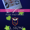 Push and Shove: The Academy: The Ghost Bird, Book 6 (Unabridged) - C. L. Stone