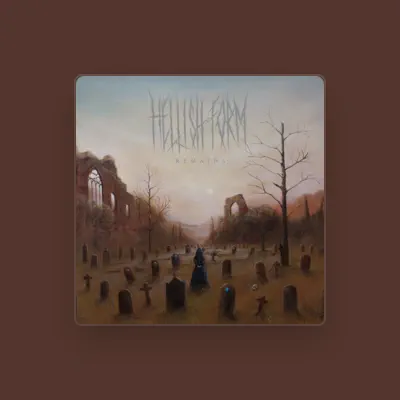 Listen to Hellish Form, watch music videos, read bio, see tour dates & more!