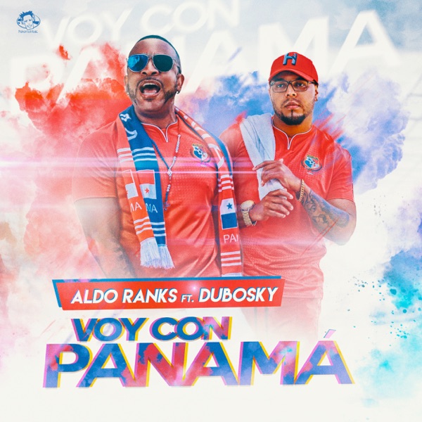 Voy Con Panamá (feat. Dubosky) - Single