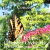 "Butterfly" Flute Concerto - Single