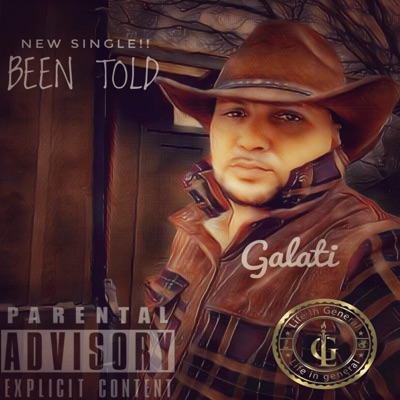 BEEN TOLD - Single