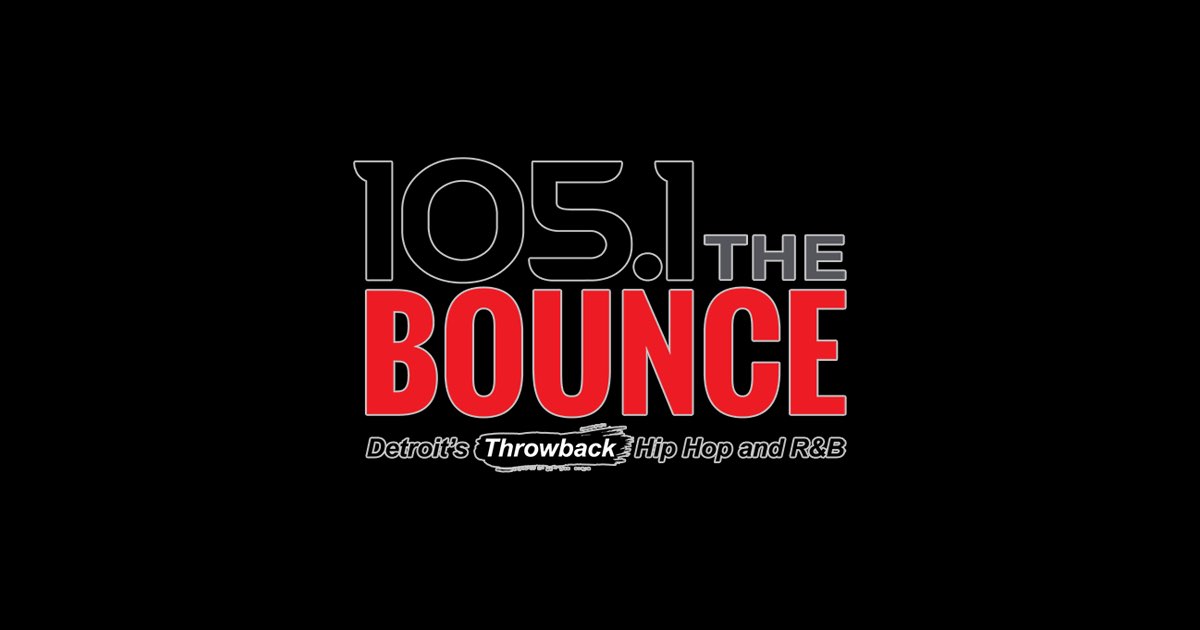  105 1 the bounce radio station apple music