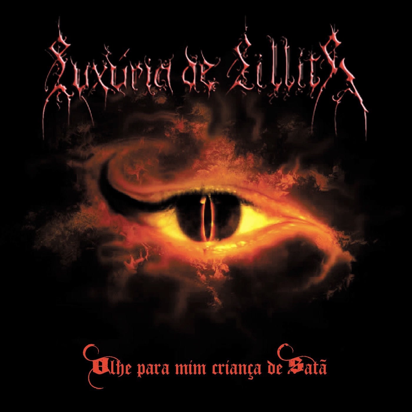 Olhe para Mim Criança de Satã - EP