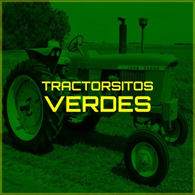 Tractorsitos Verdes - Single