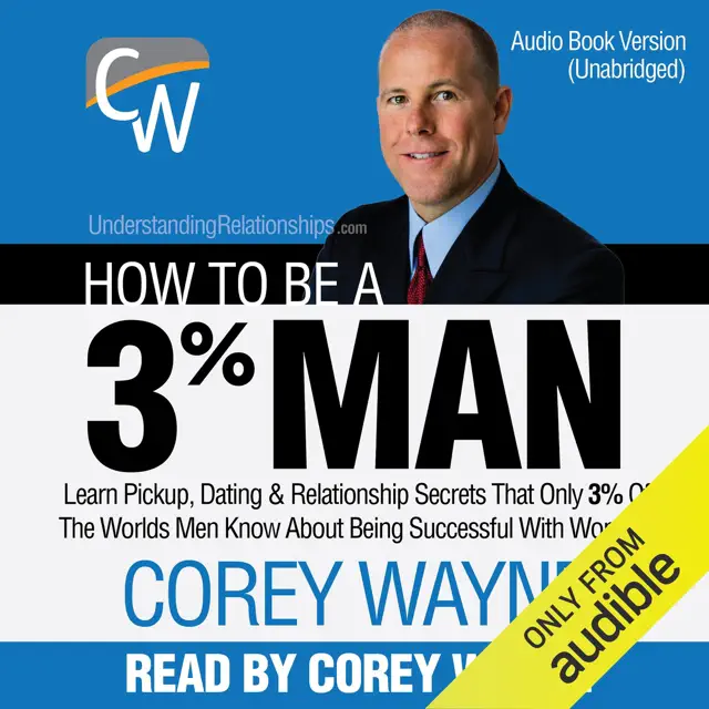 How to Be a 3% Man (Unabridged)